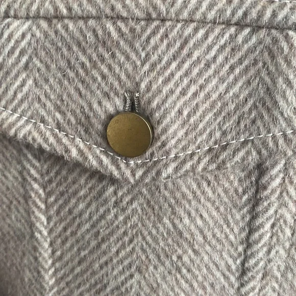 Wool Jacket - Picture 6 of 7